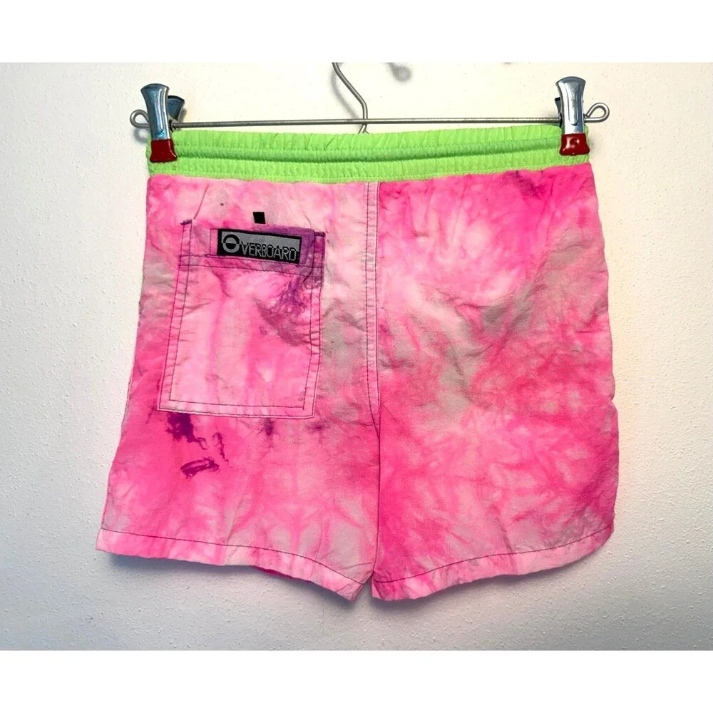 Vintage surf shorts, vintage surfing